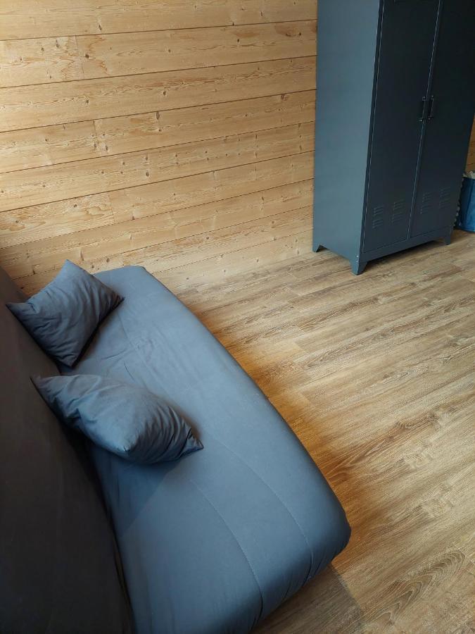 Studio 8 Bis, Pied De Pistes La Bresse Hohneck 아파트 외부 사진