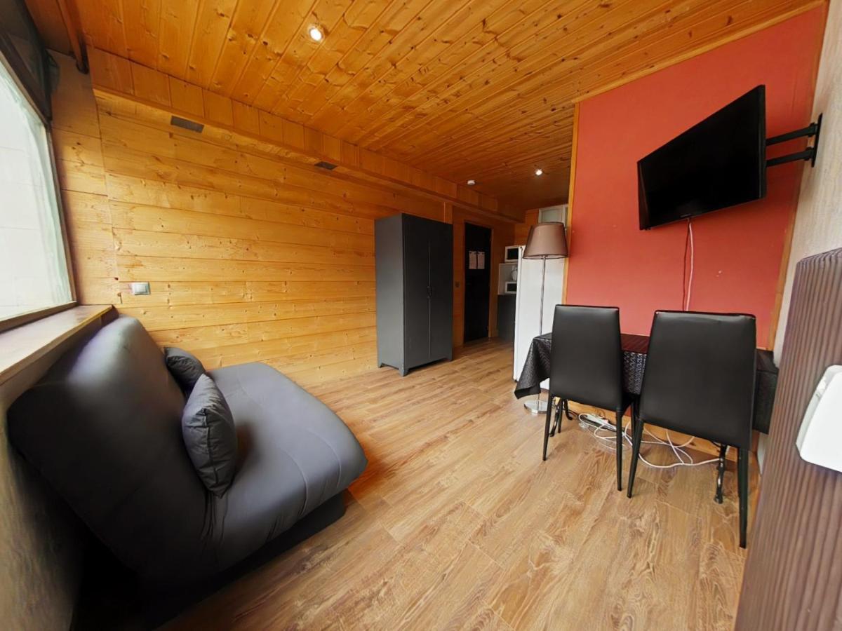 Studio 8 Bis, Pied De Pistes La Bresse Hohneck 아파트 외부 사진