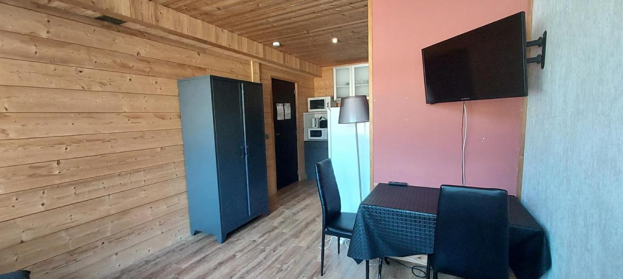 Studio 8 Bis, Pied De Pistes La Bresse Hohneck 아파트 외부 사진
