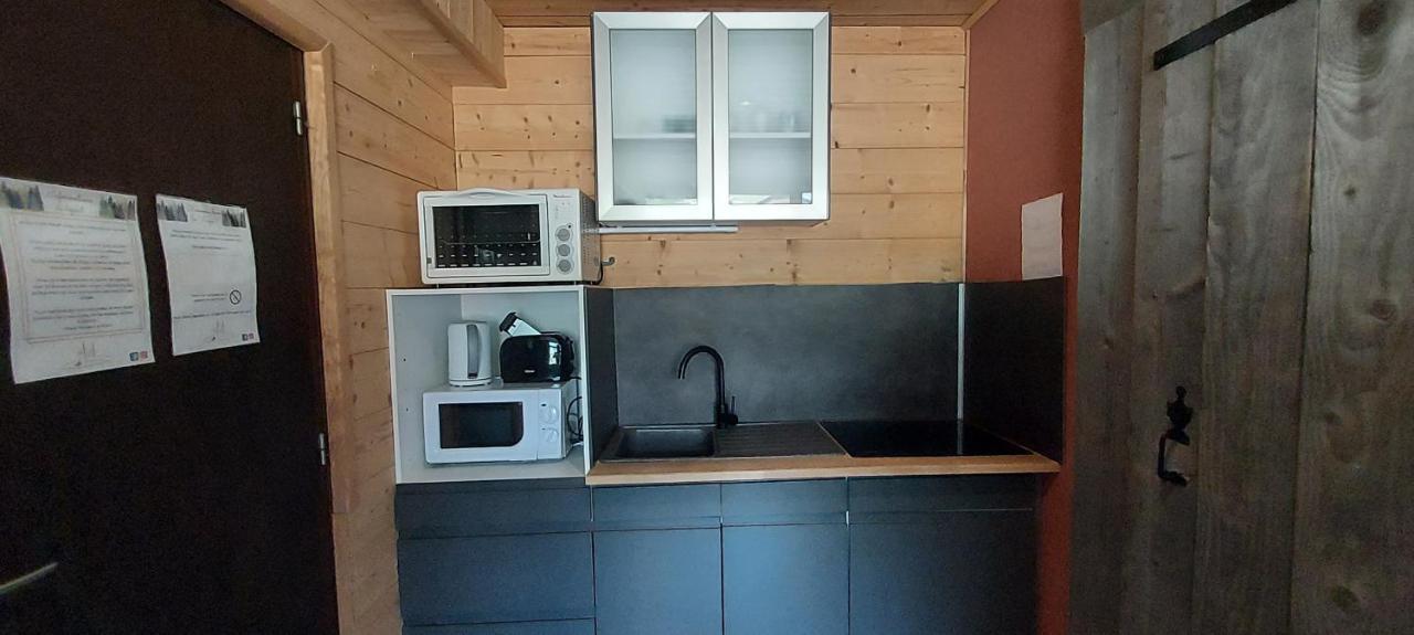 Studio 8 Bis, Pied De Pistes La Bresse Hohneck 아파트 외부 사진