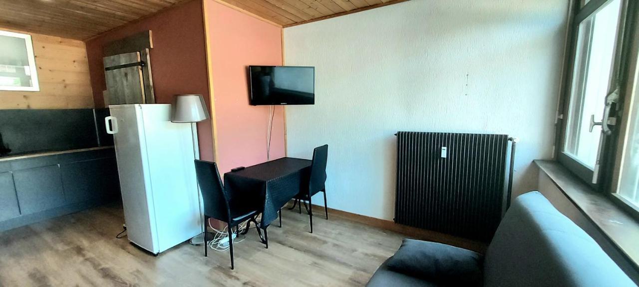 Studio 8 Bis, Pied De Pistes La Bresse Hohneck 아파트 외부 사진